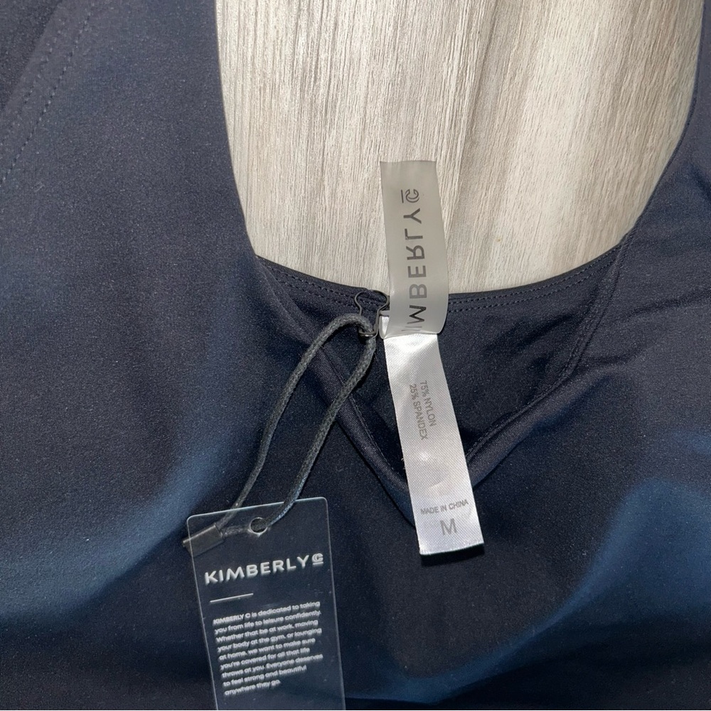 NWT KIMBERLY C Tank Top - Picture 4 of 5
